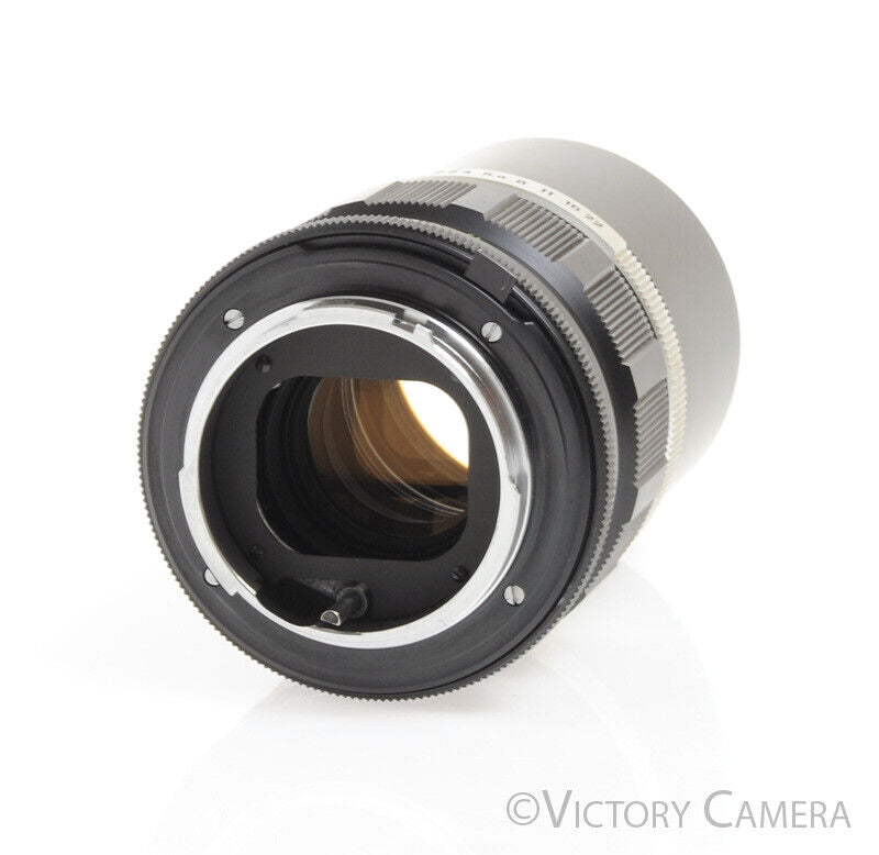 Minolta MC Tele Rokkor-X PF 135mm f2.8 Prime Lens