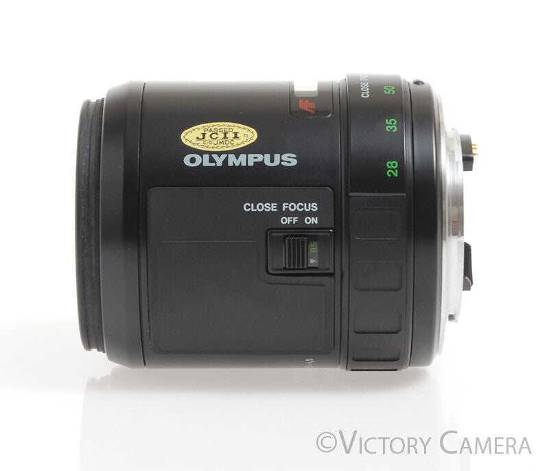 Olympus AF Zoom 28-85mm f3.5-4.5 Macro Zoom Lens for Olympus 101 707 Cameras