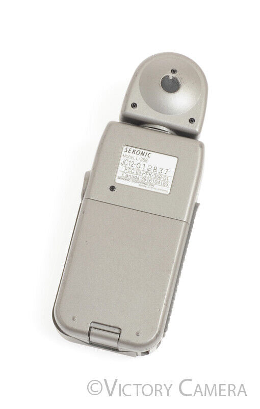 Sekonic L-358 Flash Master Ambient Light Meter Flash Meter -Clean-