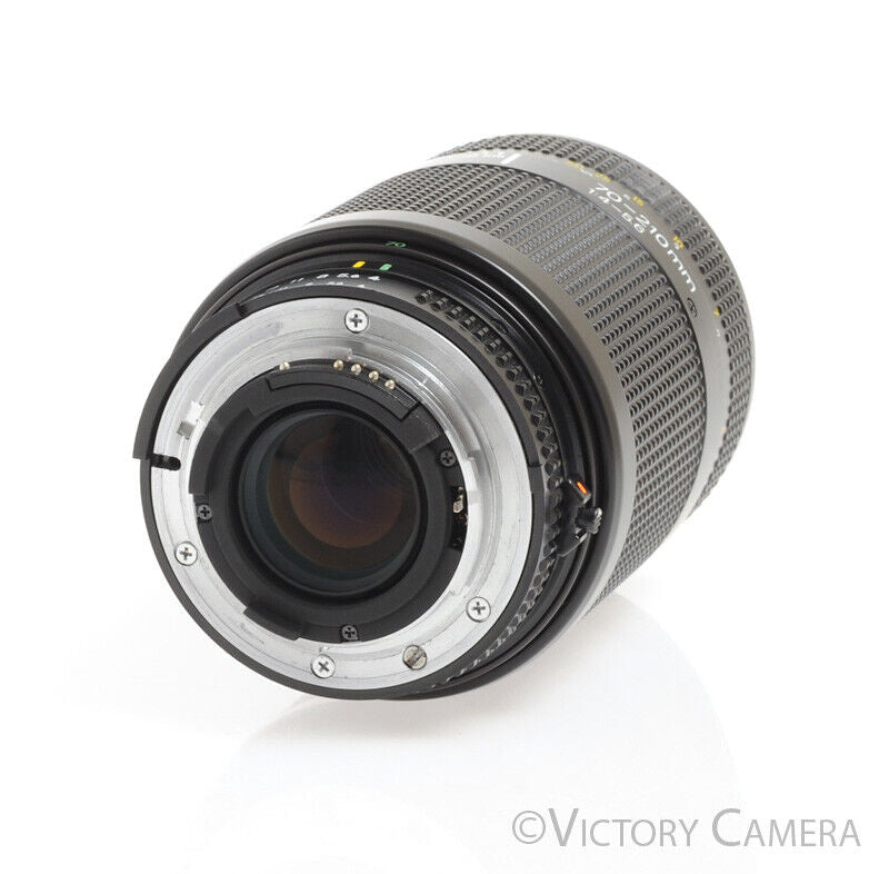 Nikon Nikkor 70-210mm F4.5-5.6 AF Telephoto Zoom Lens -Clean- - Victory Camera
