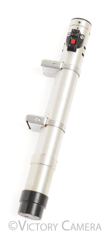 Original Graflex No. 2773 3-cell &quot;Star Wars Lightsaber &quot; Flash Handle [EXC] - Victory Camera