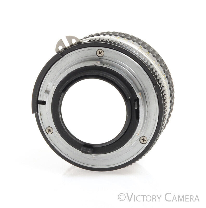 Nikon Nikkor 50mm F1.4 AI-S Manual Focus Prime Lens -Clean-