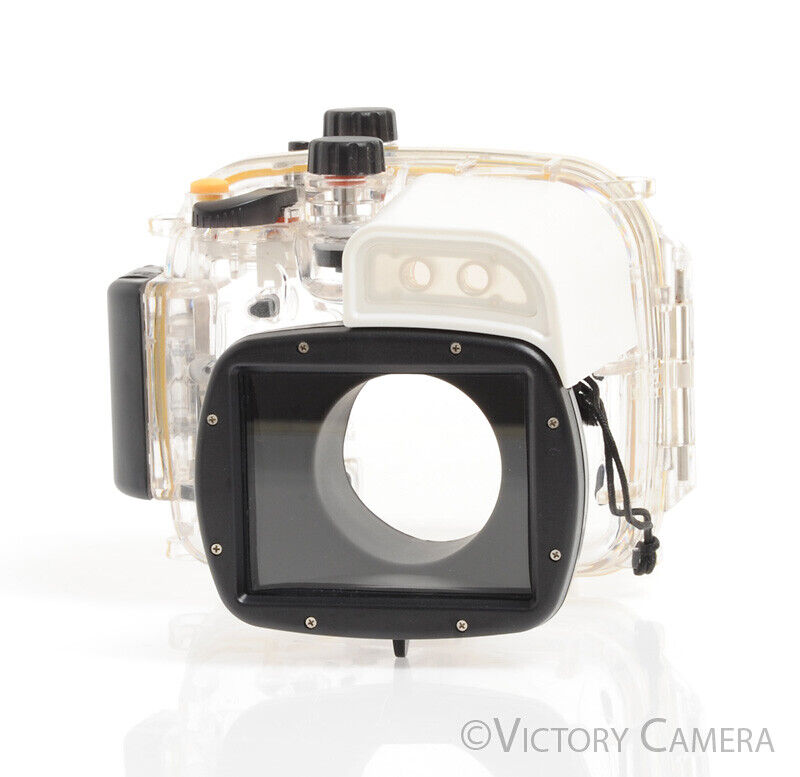 Canon WP-DC44 Waterproof Case for Powershot G1X w/ Spare O Ring -Clean- - Victory Camera