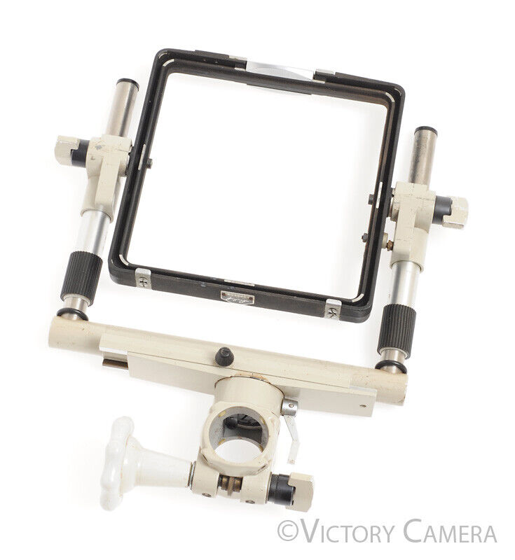 Linhof Kardan Color 45 S Standard 4x5 Monorail View Camera [EXC] - Victory Camera