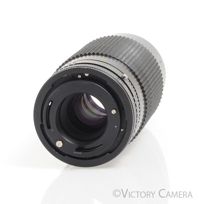 Sears Auto 80-200mm f4 Multi Coated Telephoto Zoom Lens for FD Mount -Clean-