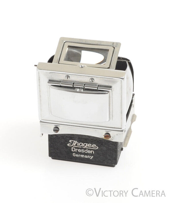Exakta Dresden Ihagee Split Image Range Finder Glass Focusing Screen