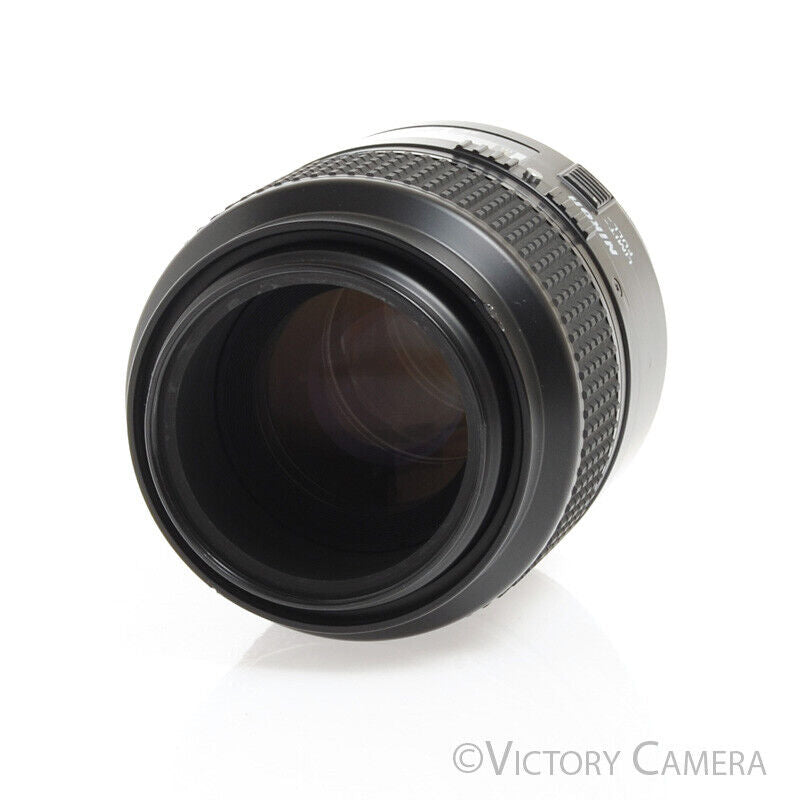 Nikon Micro-Nikkor 105mm F2.8 AF-D Autofocus Macro Lens - Victory Camera