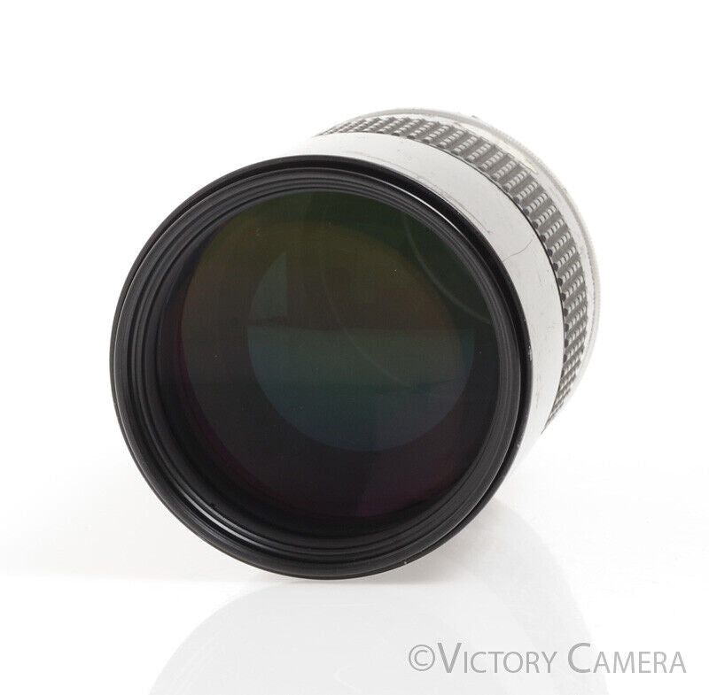 Nikon Nikkor 180mm F2.8 ED AI-S Telephoto Prime Lens -Clean Glass-