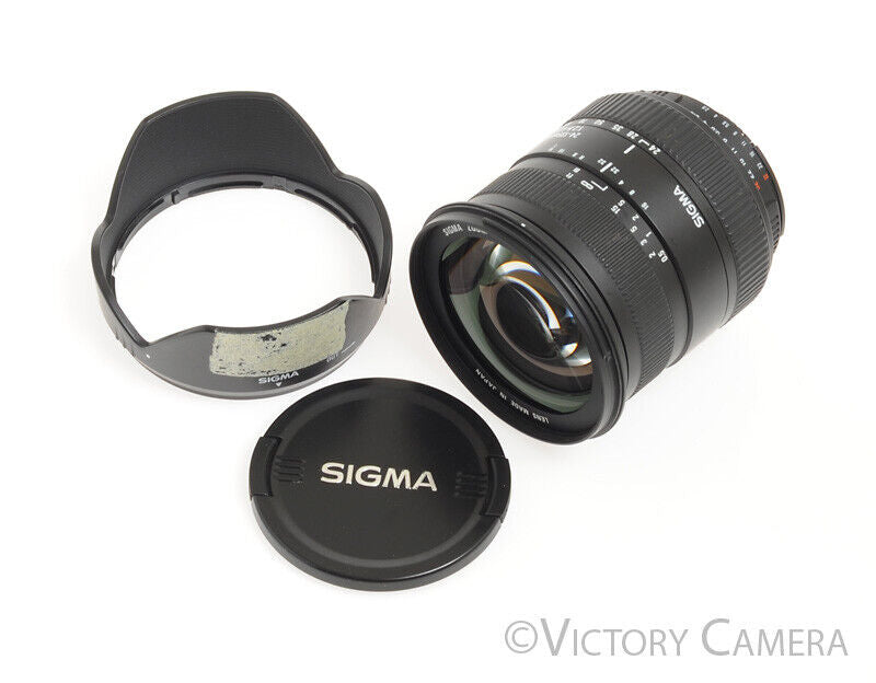 Sigma 24-135mm f2.8-4.5 D Autofocus Zoom Lens for Nikon AF-D -Clean-