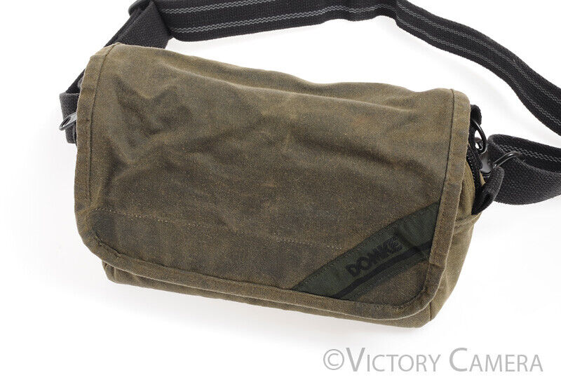 Domke F-5 XB Dark Green Camera [EXC] - Victory Camera