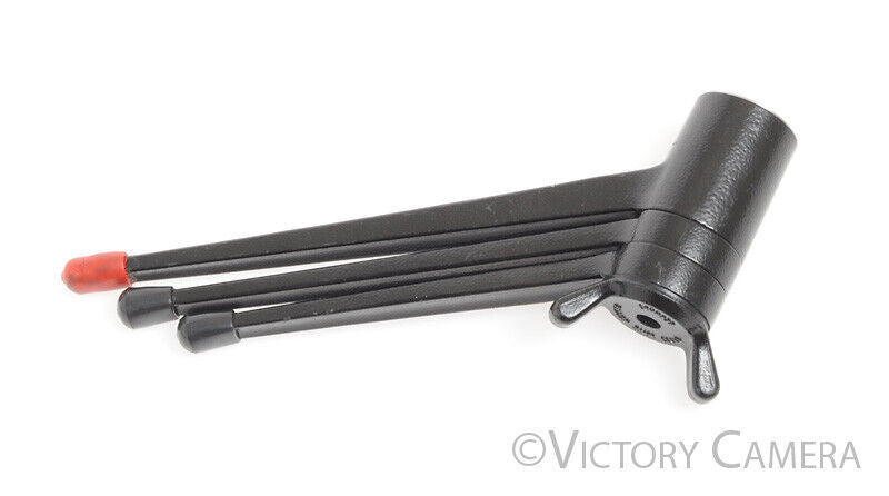 Lot 364 - A Leica TOOUG Swedish Military Tripod Lot 364 - A Leica TOOUG Swedish Military Tripod