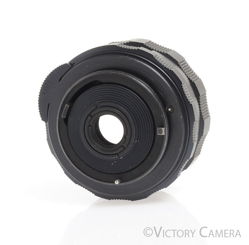 Pentax 35mm F3.5 Super-Multi-Coated Takumar Wide Angle Lens M42 Screw -Clean- - Victory Camera