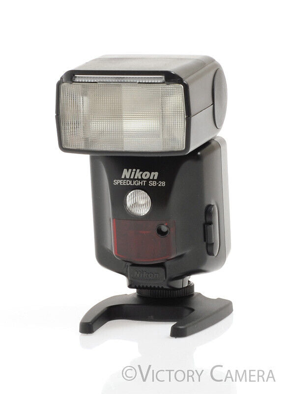 Nikon SB-28 Compact Speedlight Flash