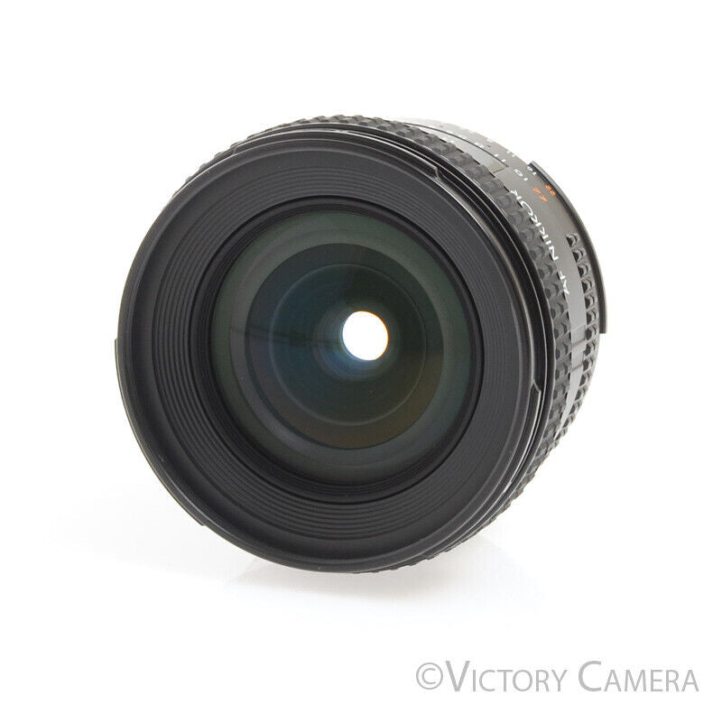 Nikon Nikkor 20mm F2.8 AF Wide-Angle Lens - Victory Camera