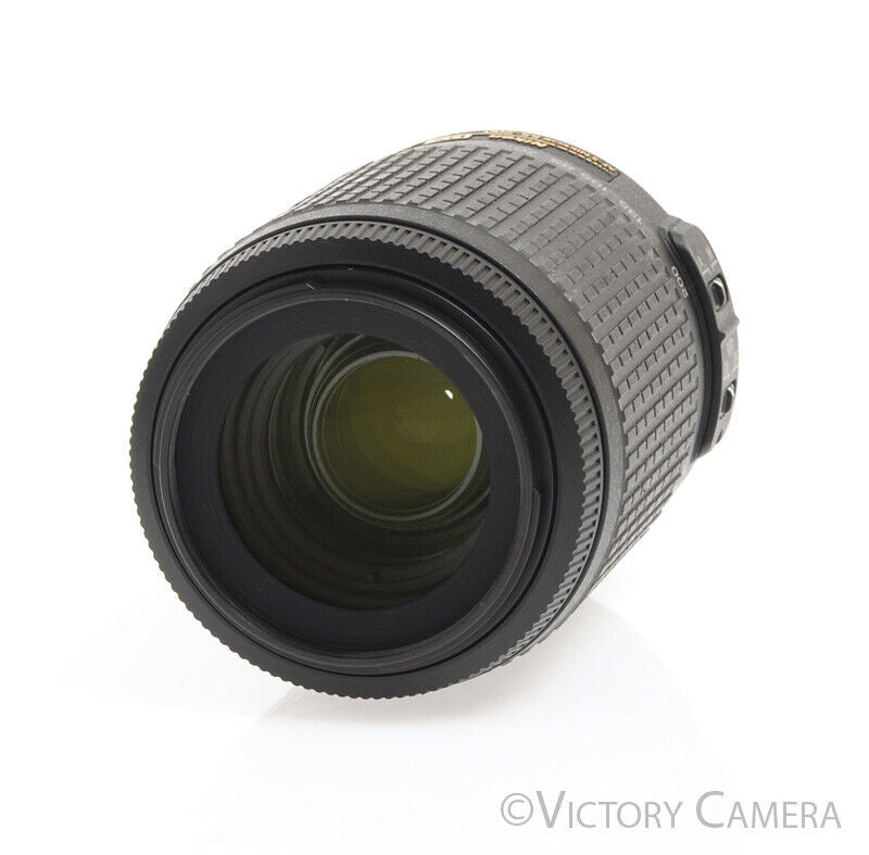 Nikon Nikkor 55-200mm F4-5.6 G AF-S ED DX VR Telephoto Zoom Lens -Mint- - Victory Camera