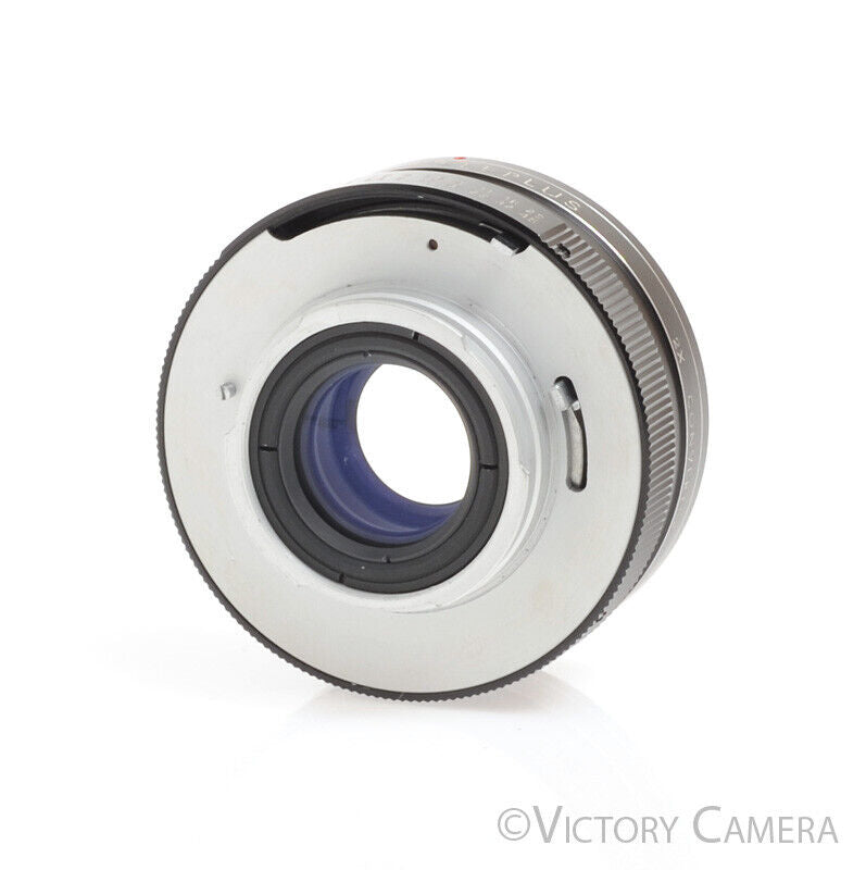 Teleplus 2x Teleconverter for Beseler Topcon Camera -Mint in Case- - Victory Camera