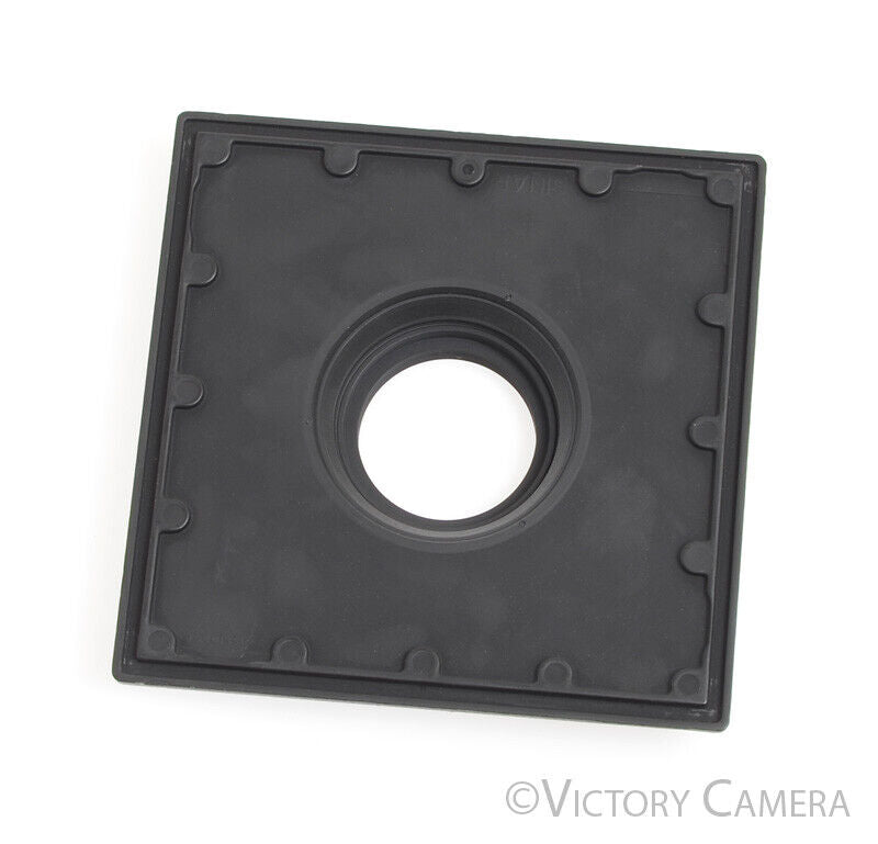 Nikon BR2 Macro Adapter F Lens Reversing Ring on Sinar Lens Board - Victory Camera