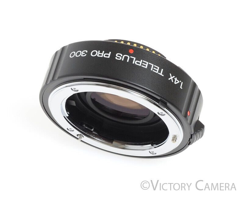 Kenko N-AF 1.4X Teleplus Pro 300 Teleconverter for Nikon -Clean- - Victory Camera