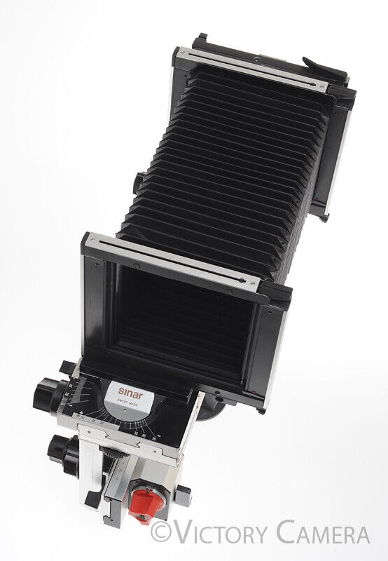 Sinar P 4x5 View Camera -Clean and Working- [EXC] - Victory Camera