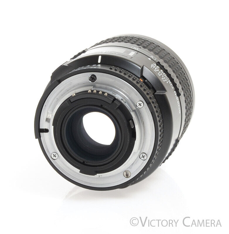 Nikon Micro-Nikkor 60mm F2.8 D AF Autofocus 1:1 Macro Lens - Victory Camera