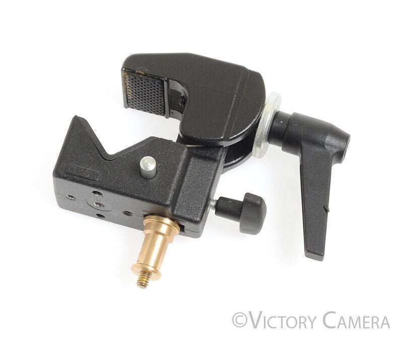 Manfrotto Super Clamp #035 w/ Stud [EXC+] - Victory Camera