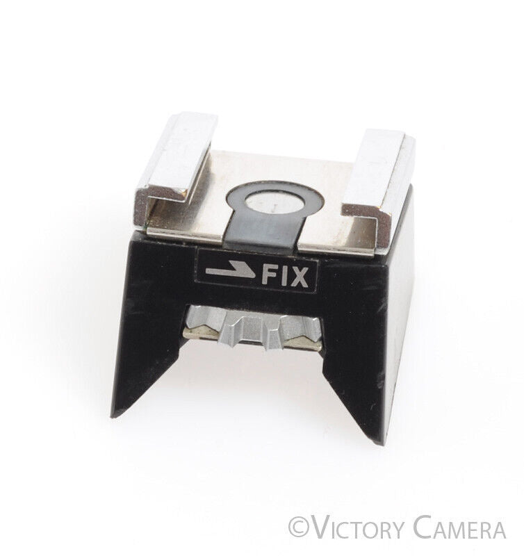 Olympus Hot Shoe Flash Adapter 1 for OM-1 OM-2 Cameras [EXC] - Victory Camera