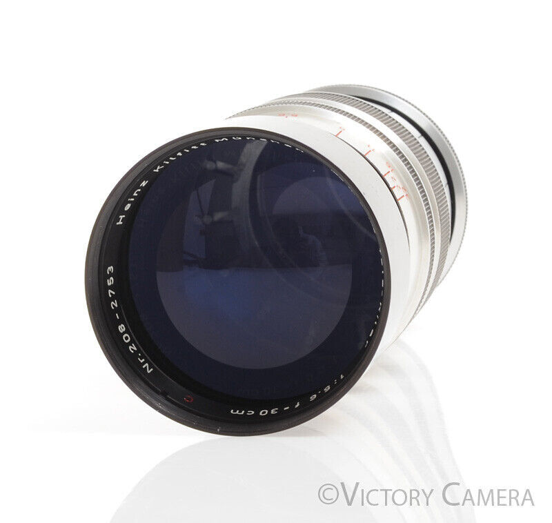 Alpa Kilfitt 300mm F5.6 Tele-Kilar Leica M39 Mount Cam Visoflex Lens  [EXC+] - Victory Camera