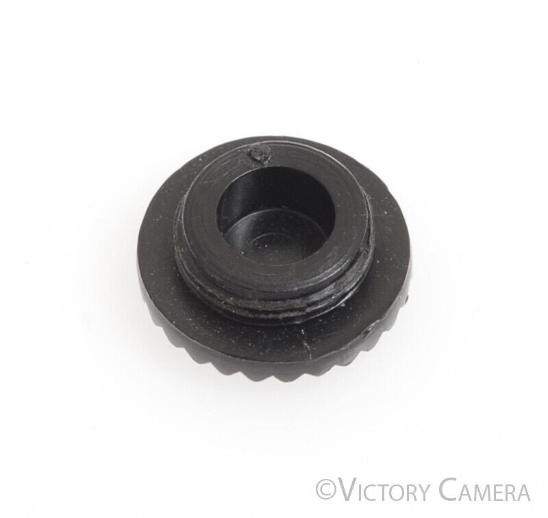 Nikon Genuine PC Flash Sync Port Cap Cover for Nikon F Cameras [EXC+]
