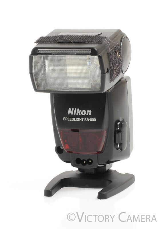 Nikon SB-800 SB800 Speedlight Flash -Clean- - Victory Camera