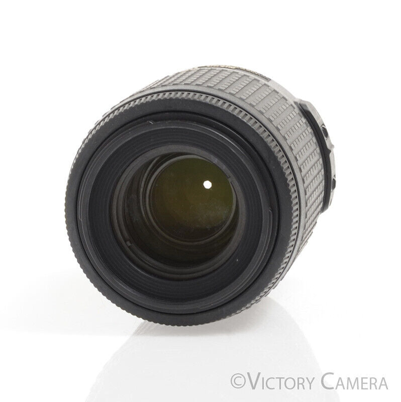 Nikon Nikkor 55-200mm F4-5.6G AF-S ED Telephoto Zoom Lens -Bargain, Fungus-