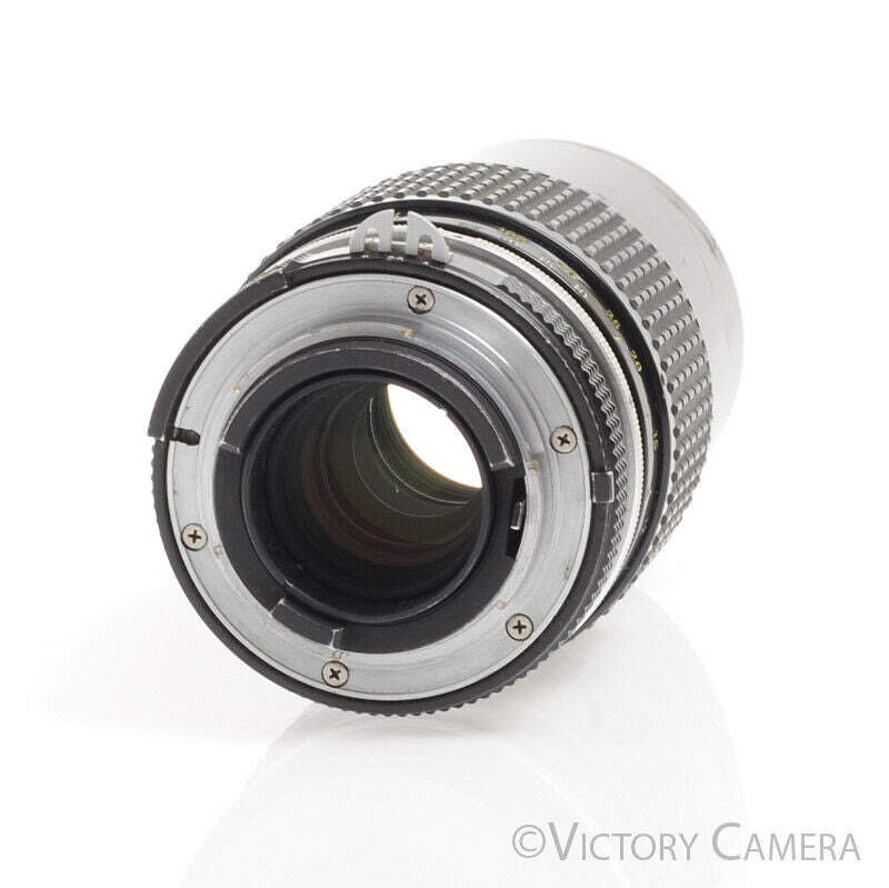 Nikon Nikkor 200mm f4 AI Lens -Clean-