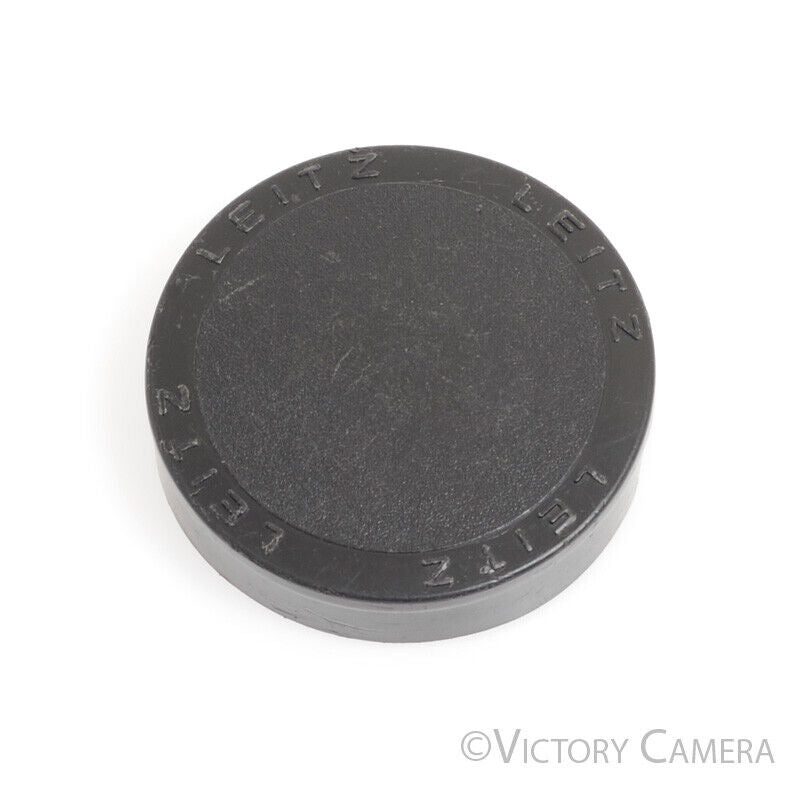 Leica 14172 Plastic Front Cap for 28mm f2.8 Elmarit &amp; 50mm f1.4 Summilux