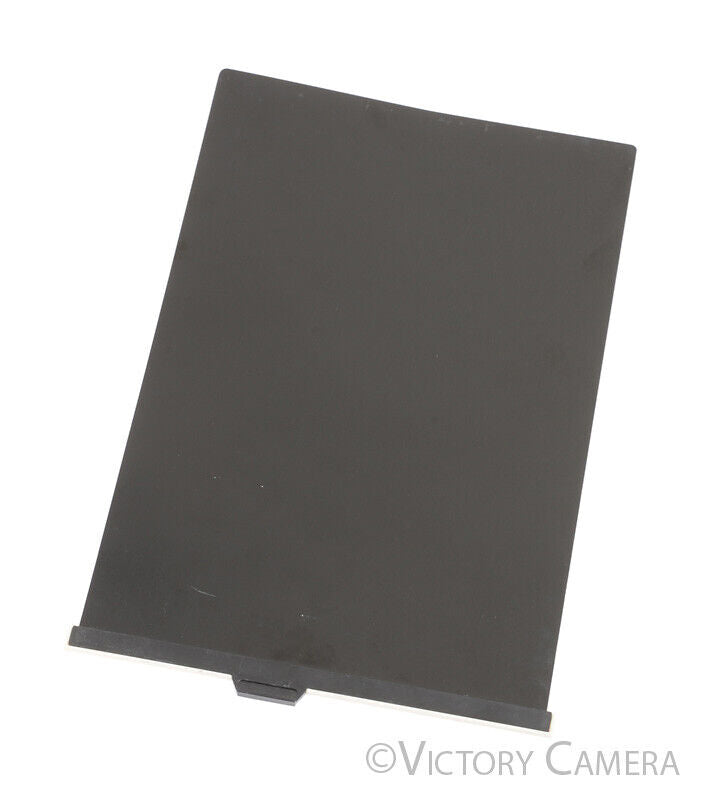 Fidelity Deluxe 8x10 View Camera Film Holder -Clean, Light Tight-