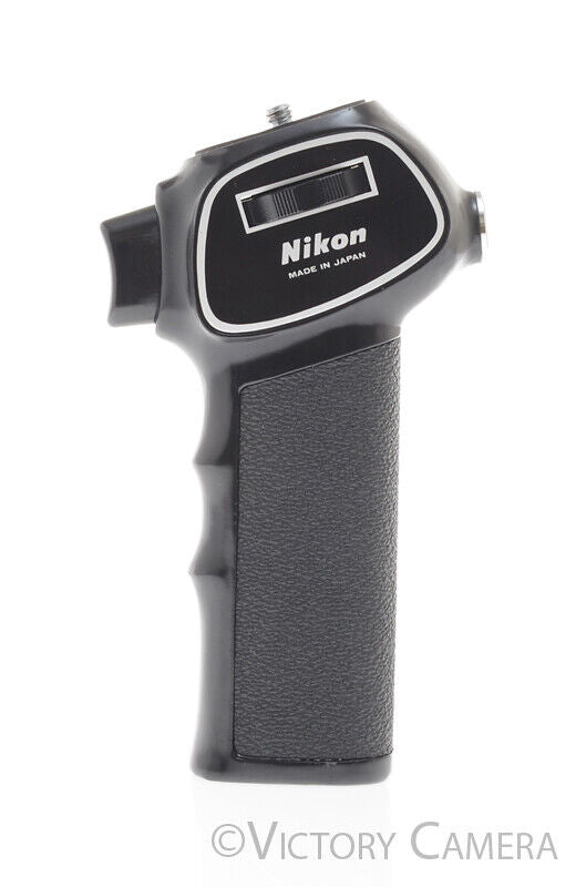 Nikon F and F2, FE, FM Camera Pistol Grip Model 2 -Clean- - Victory Camera