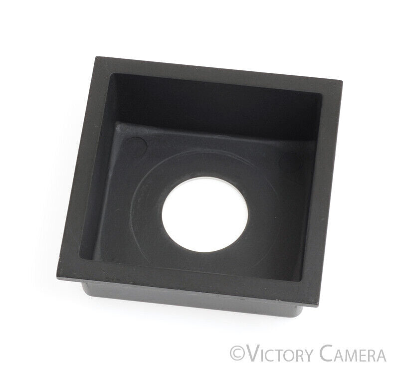 Calumet Kodak 4x5 View Camera Lens Board #0 Recessed Lens Board [EXC] - Victory Camera