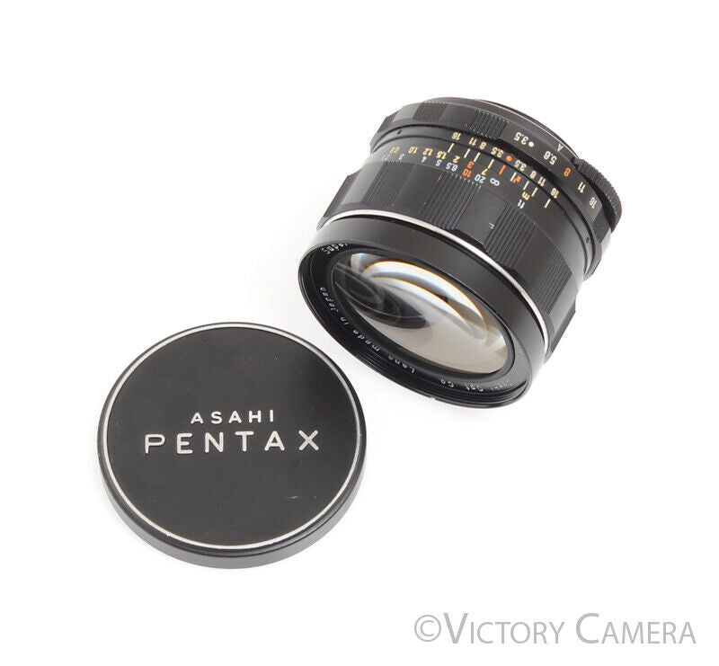 Pentax Super-Takumar 28mm f3.5 m42 Screw Mount Wide Angle Prime Lens -Clean- - Victory Camera