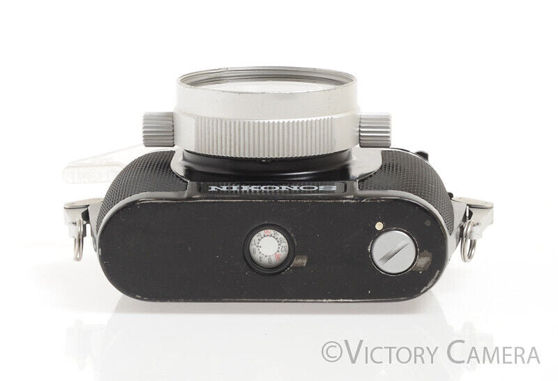 Nikon Nikonos II 35mm Underwater Film Camera w/ 35mm f2.5 Lens