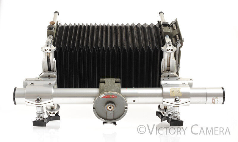 Sinar Norma 4x5 Large Format Rail Camera -Clean and Working-