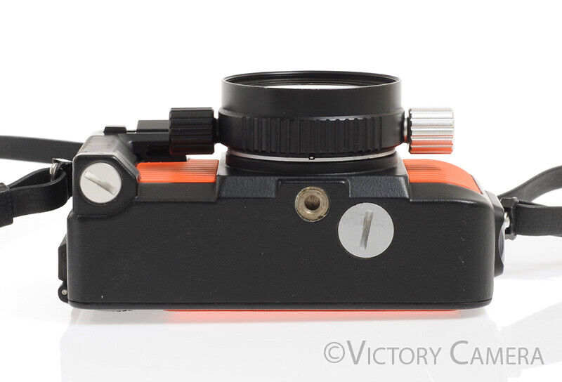Nikon Nikonos V Underwater Camera w/ 35mm f2.5 Lens - Victory Camera