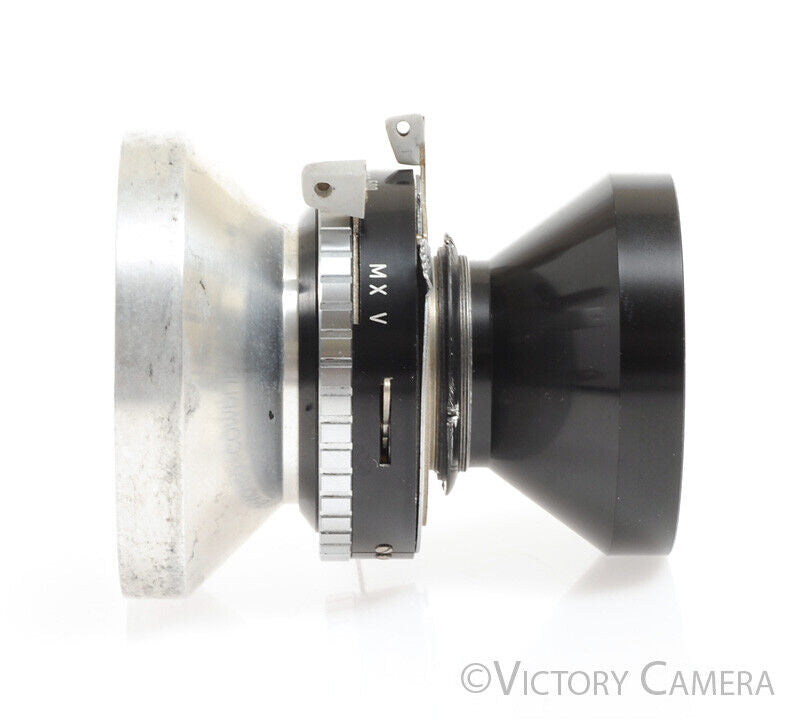 Schneider Super Angulon 90mm F8 4x5 View Camera Lens