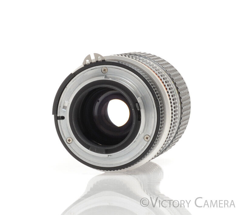Nikon Nikkor 28-85mm f3.5-4.5 AI-S Manual Focus Zoom Lens - Victory Camera