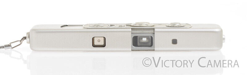 Minox C Subminiature Spy Camera w/ 15mm f3.5 Lens &amp; Chain -House of Clocks- [EXC-] - Victory Camera