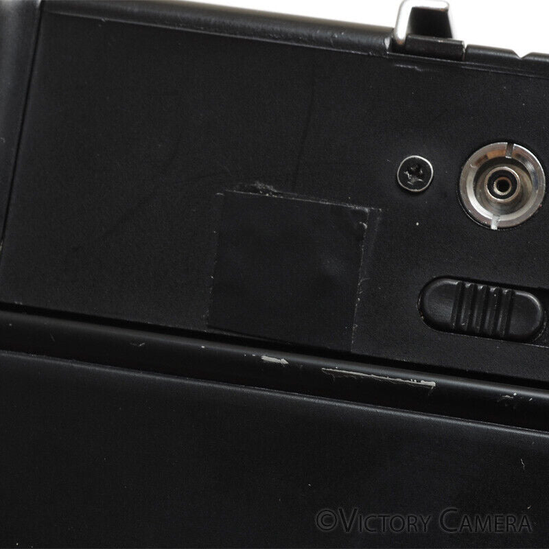 Mamiya 6 MF Medium Format 6x6 Rangefinder Camera Body [EXC] - Victory Camera