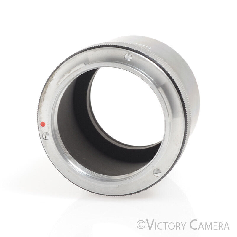 Nikon F BRI Macro Adapter Tube -Clean- - Victory Camera