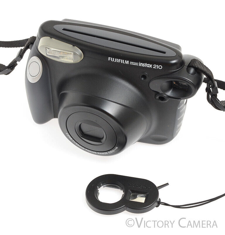 Fuji Fujifilm Instax 210 Instant Film Camera for Instax Wide -Clean-