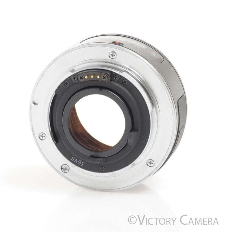 Olympus AF 50mm f1.8 Autofocus Prime Lens for Olympus OM 101 707 -Clean- - Victory Camera