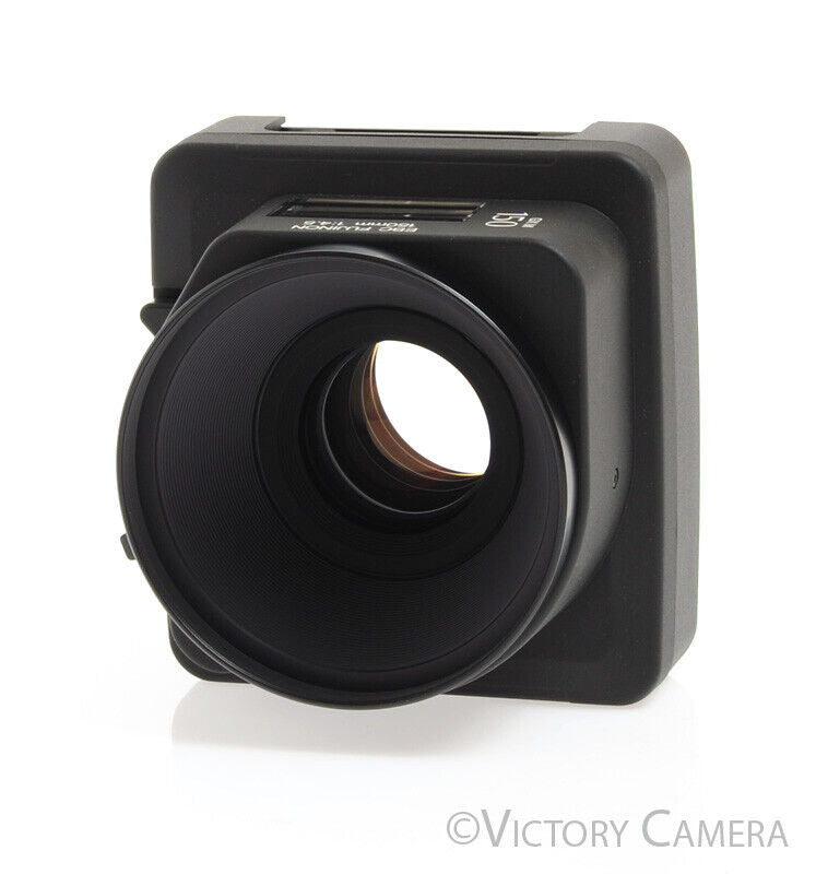 Fujifilm Fujinon GX M 150mm F4.5 Standard Long Prime Lens -Mint In Box- [MINT] - Victory Camera