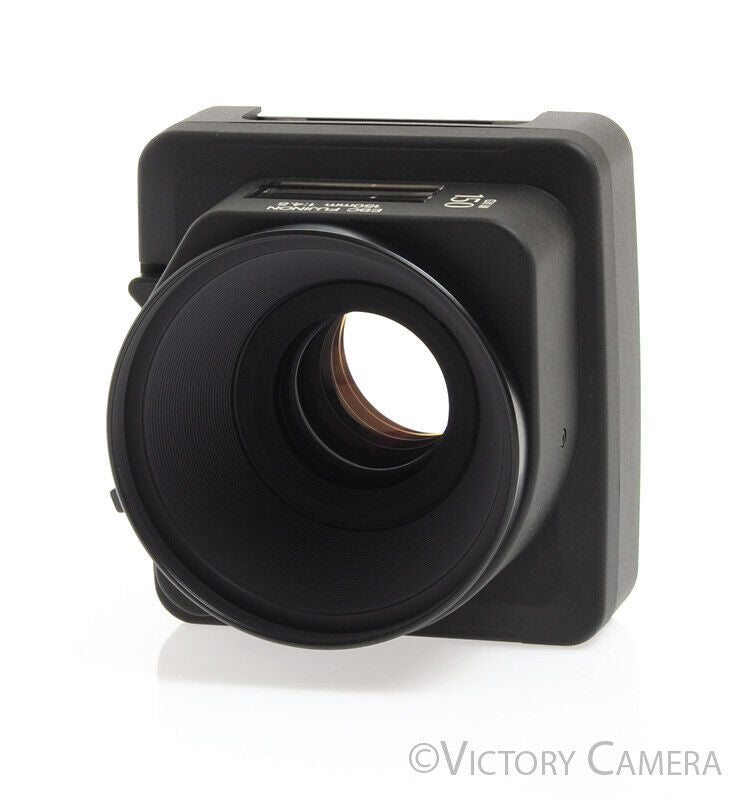 Fujifilm Fujinon GX M 150mm F4.5 Standard Long Prime Lens -Mint In Box- - Victory Camera