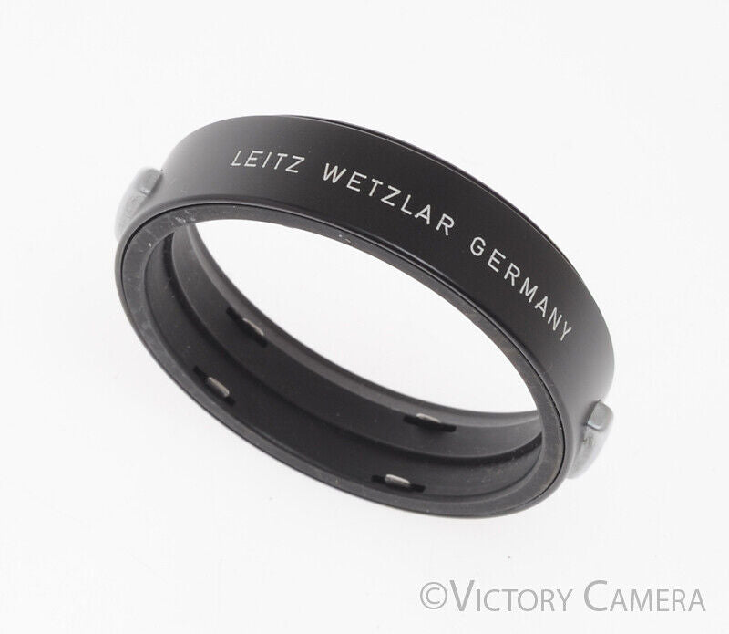 Leica 12585 Lens Shade for 50mm 35mm Lenses -MOUNT ONLY-