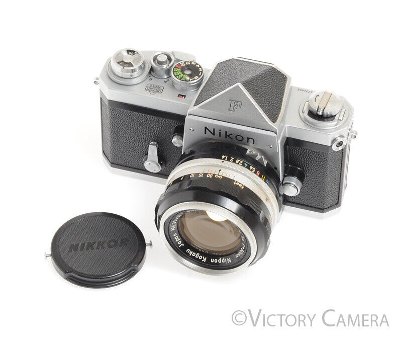 nikkor f